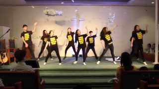 ALIVE  HILLSONG Dance Cover  True Light Dance Group [upl. by Hakeem]