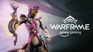 Warframe  Prime Gaming Iridos Collection [upl. by Eetsirk]