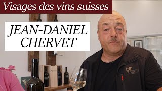 Visages des vins suisses by VINEA  à la rencontre de Jean Daniel Chervet amp Famille VullyFribourg [upl. by Neyuh541]