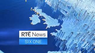 RTE News Opening  2019  Six One [upl. by Brenner]