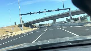 Driving 4K Footscray to Werribee Australia🇦🇺 [upl. by Manya132]