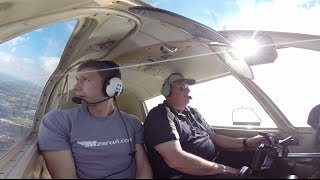 Biennial Flight Review  What To Expect On Your BFR  MzeroA Flight Training [upl. by Bathsheb]