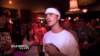 GOT BEEF  From The Ground Up  Kerser vs Zone Doubt [upl. by Schilt421]