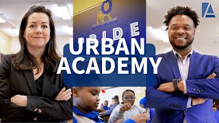 Urban Academy  AmTrust Insurance [upl. by Dola]