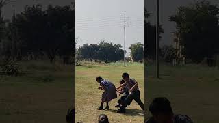 Tug of war activity ज़ोर लगा के हई सा trending activityfunny comedyfilms kvsprt kvs [upl. by Ahtelahs]