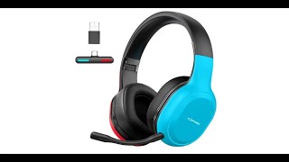 KOFIRE UT01 Wireless Gaming Headset [upl. by Arun]