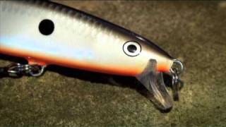 How to use  Rapala Flat Rap [upl. by Zaraf]