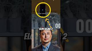 Elon sigma🗿 Using 100 Chargers for 1 iphone elonmusk shorts tech [upl. by Rotkiv]