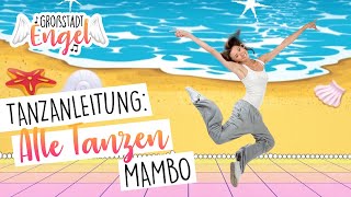 Alle tanzen Mambo  Mit Tanzanleitung   Tanzvideo  Kindertanzlieder  Minidisco  Bewegungslied [upl. by Yesnyl]