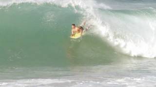 Paia Bay Bodyboarding [upl. by Nesahc]