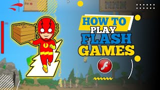 How to Play Flash Games 2025 [upl. by Assyn]