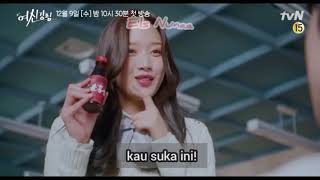 INDO SUB True Beauty Episode 1 Full Teaser [upl. by Yliram]