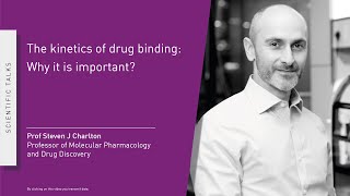 The kinetics of drug binding why it is important [upl. by Kiryt]