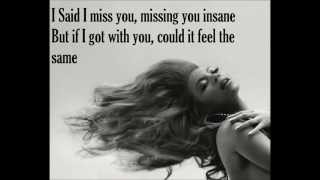 I miss youBeyonce lyrics [upl. by Kinny]