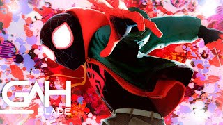 Voando No Ar  AranhaVerso  Miles Morales  Gah Blade  Ft yukasheoficial [upl. by Primo]