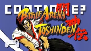 Battle Arena Toshinden PlayStation 1  Continue [upl. by Ayin]