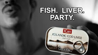 How to Cod Liver  Canned Fish Files Ep 19 [upl. by Eardnoed448]