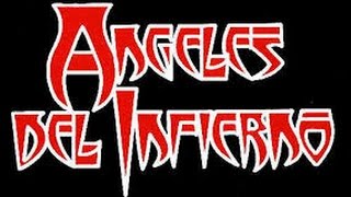 angeles del infierno mix [upl. by Itnavart]