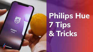 7 Things You Didnt Know You Could Do With Philips Hue [upl. by Macintyre199]