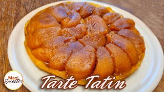 Tarte Tatin Recette Facile [upl. by Rior]