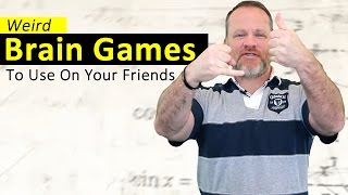 Brain and Mind Games To Use On Your Friends [upl. by Marka]