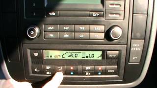 2008 VW Sharan 20 TDI TRENDLINE ReviewStart Up Engine and In Depth Tour [upl. by Karalynn]