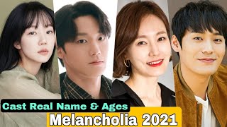 Melancholia Korea Drama Cast Real Name amp Ages  Im Soo Jung Lee Do Hyun Choi Dae Hoon Jin Kyung [upl. by Suolekcin]