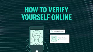 Verifying yourself online  Veriff [upl. by Sonia]