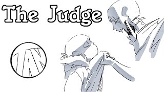 The Judge  Underfell Comic Dub [upl. by Baelbeer]