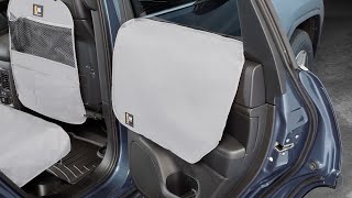 WeatherTech Door Protector Comprehensive Overview [upl. by Anale962]