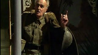 Dads Army  Menace from the Deep   listen whats that sound  NL subs [upl. by Annahoj699]