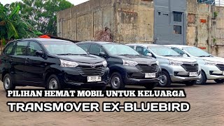 AVANZA TRANSMOVER 🔵 EX BLUEBIRD SIAP JALAN BOSKUU [upl. by Aizek]