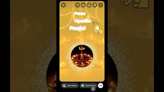 Instagram story ideas  wishing Ayudha puja  ayudhapuja instagram storyideasforinstagram [upl. by Dalia]