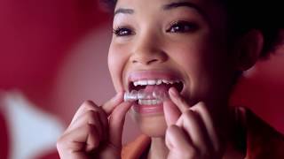 Transforming smiles changing lives  Invisalign  The clear alternative to braces [upl. by Nicoline]