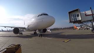 Ramp Agent A320NEO  POV [upl. by Williams480]