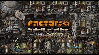 Factorio Space age Lecimy w kosmos [upl. by Ahtel]