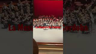 Niceville High School Wind Ensemble La Mesquizta [upl. by Yevi]