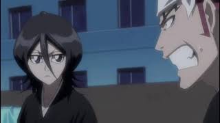 Rukia teaches Renji about the Kido spell [upl. by Angelina]