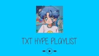 TXT HYPEUPBEAT PLAYLIST [upl. by Theobald]