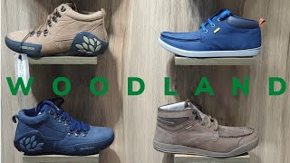 WOODLAND CASUAL SHOE COLLECTION FOR MEN  WOODLAND SHOWROOM DHAKA  WOODLAND SHOWROOM BANGLADESH [upl. by Aneerb]