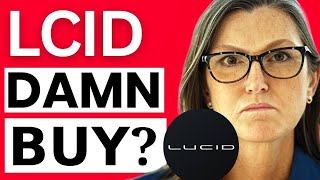 LCID Stock FRIDAY MADNESS buy confusion Lucid Group [upl. by Assetniuq]