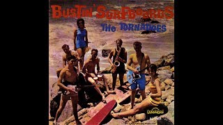 The Tornadoes Bustin Surfboards 1963 vinyl record [upl. by Aynatal]