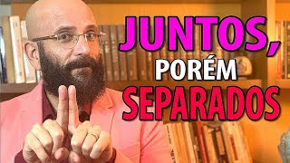 JUNTOS PORÉM SEPARADOS  Marcos Lacerda [upl. by Zulema972]