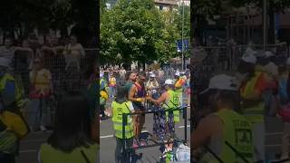 Maratón de Madrid Anécdota con las medallas [upl. by Cramer]