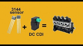 Inductive and Hall Effect RPM Sensors Explained [upl. by Niddala]