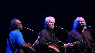 Crosby Stills amp Nash  Norwegian Wood Albert Hall 030710 Beatles cover [upl. by Rennerb]