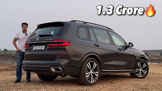 Most HighTech 7 Seater🔥 2024 BMW X7 xDrive 40d MSport Drive Review [upl. by Naloj180]