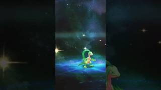 My treecko is evolve into grovyle [upl. by Carlisle932]