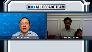 Jared Sullinger on His Selection to the BTN AllDecade Team  BTNAllDecade [upl. by Anelleh447]