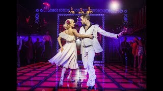 Saturday Night Fever Tour  A spectacular new BKL production [upl. by Nealah692]